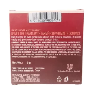 Lakme Matt Compact