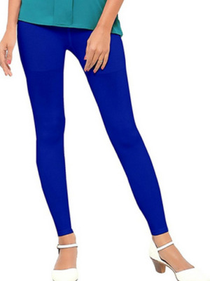 Royal Blue Coloured Legging