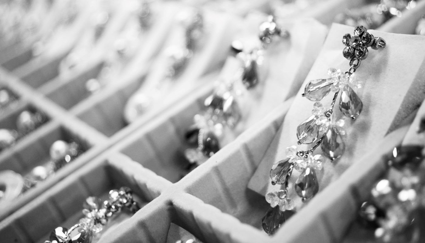 imitation jewellery