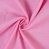 Seasons Double Bedsheet with 2 Pillow Covers, Pink
