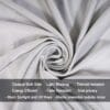 Seasons Long Door Curtains 9 Feet Single Pcs