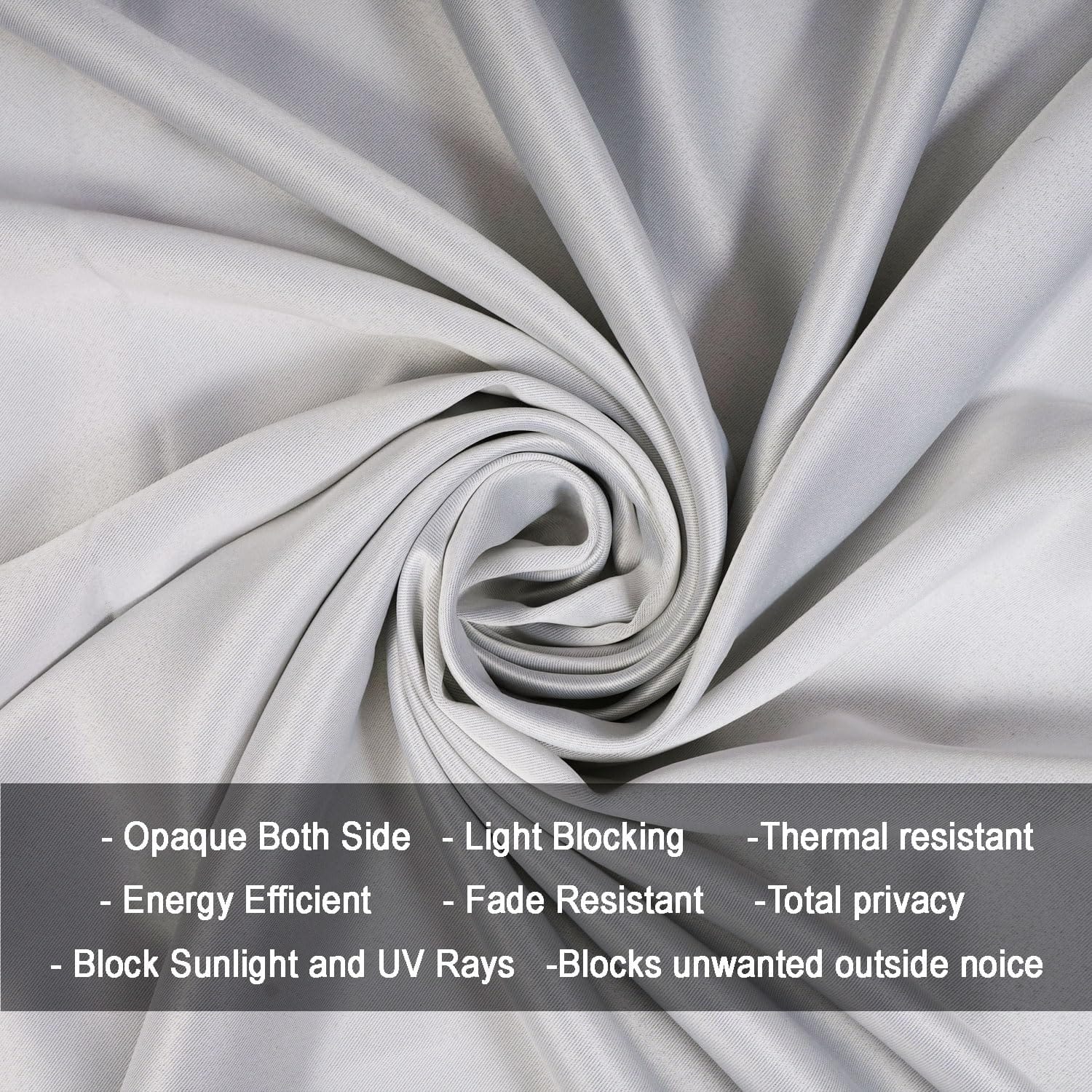 Seasons Long Door Curtains 9 Feet Single Pcs