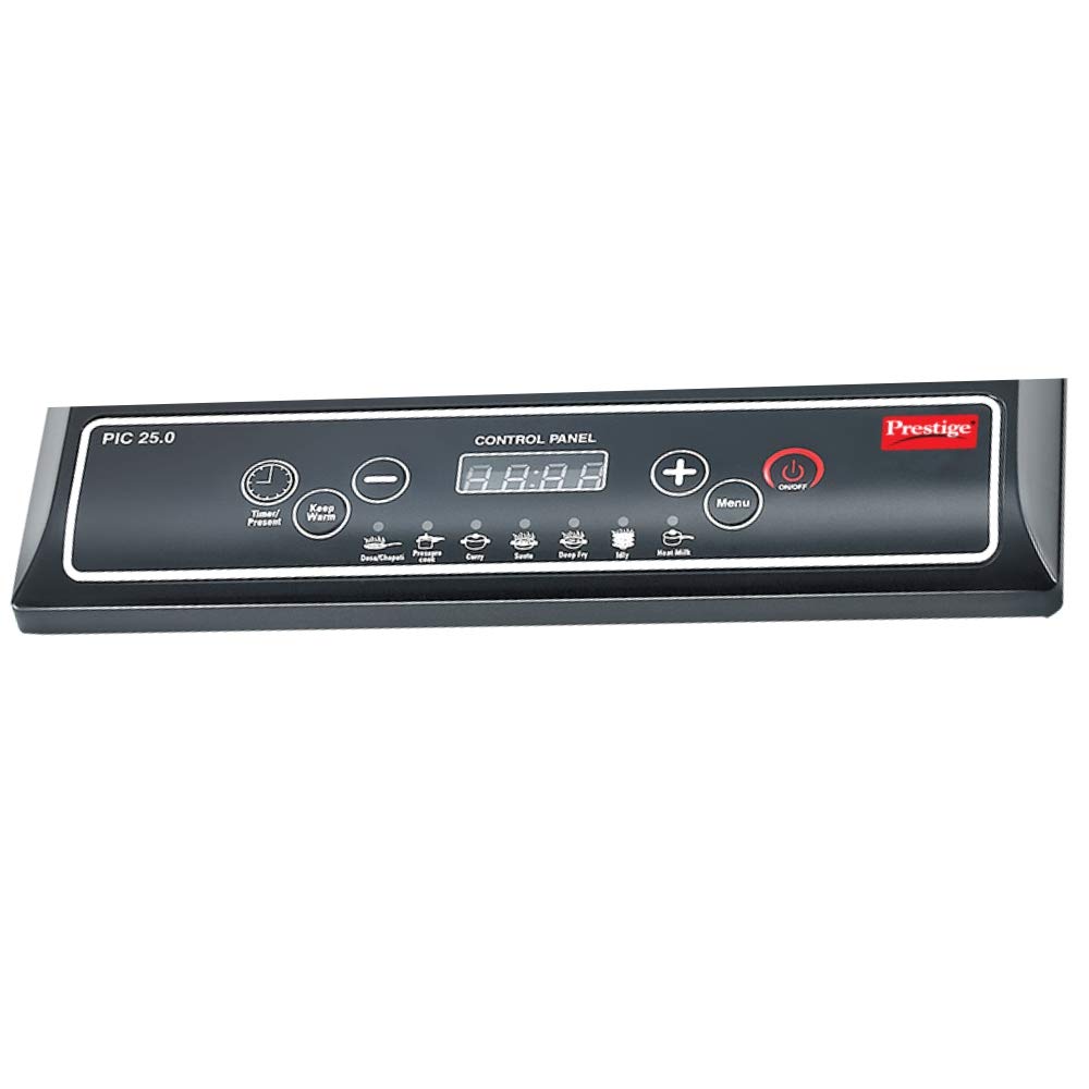 Prestige PIC 25.0 Induction Cooktop??(Black, Push Button) - Image 4