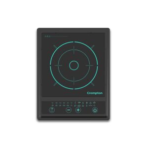 Crompton ACGIC-INSTSERV1200 Induction Cooktop??(Black, Blue, Push Button)