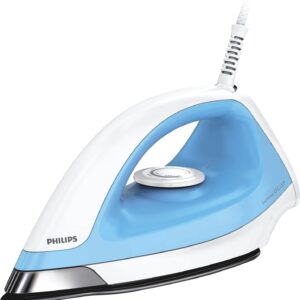 PHILIPS by PHILIPS GC157/02 1100 W Dry Iron??(White, Blue)
