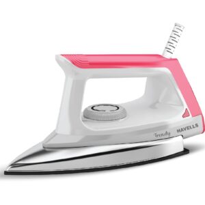 HAVELLS Trendy 750 W Dry Iron  (Multicolor)