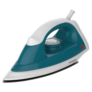 Crompton by Crompton (ACGEI-ENTICE) 750 W Dry Iron??(Blue and White)