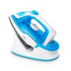 Wipro Vesta 1380W Cordless Steam Iron with Steam Burst 1380 W Steam Iron??(White, Light Blue)