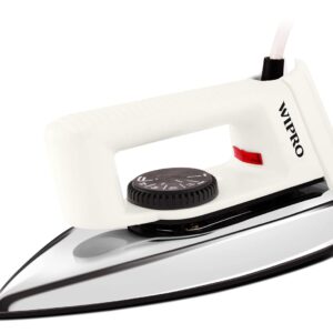 Wipro VI121100 1000 W Dry Iron??(White)