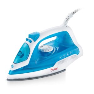 Prestige Magic Steam Iron PSI 10.0 1200 W Steam Iron??(Blue)