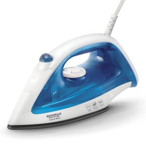 Maharaja Whiteline Acqua bliss/SI-131 1200 W Steam Iron??(Blue, White)