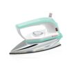 Venus 750 Watts Dry iron/ Weilburger Dual Coat Non-stick Soleplate 750 W Dry Iron??(Jade Green)