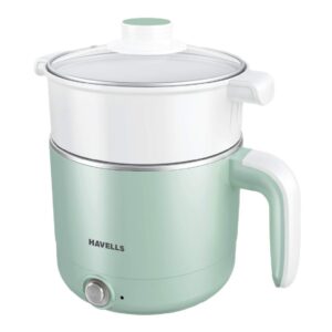 Havells Capture Multi Cooker Electric Kettle??(1.2 L, Green)