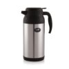 Cello Armour 2000 ml Flask??(Pack of 1, Black, Steel)