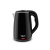 Wipro Vesta Cool touch electric Kettle with Auto cut off | Double Layer outer body Beverage Maker??(1.8 L, Black)