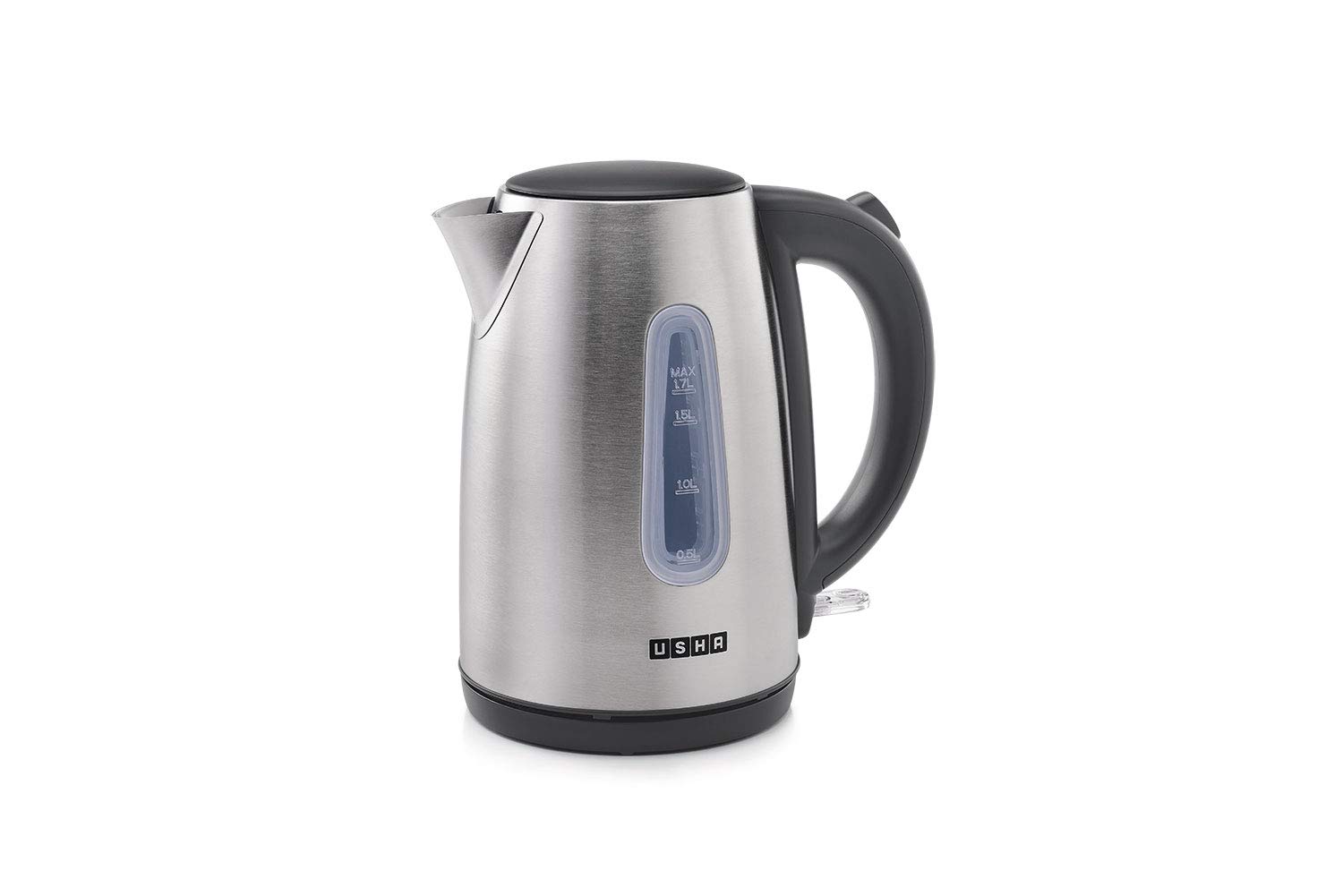 Usha EK 3717 Electric Kettle??(1.7 L, SILVER AND BLACK) - Image 3