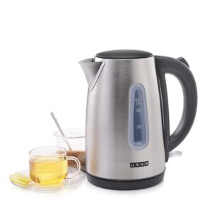 Usha EK 3717 Electric Kettle??(1.7 L, SILVER AND BLACK)