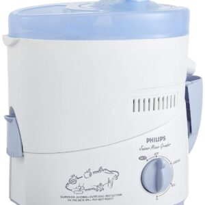 Philips HL1631 500 W Juicer Mixer Grinder (2 Jars,Blue)