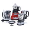 Panasonic MONSTER MX-AE 475 750 Juicer Mixer Grinder | 750 Juicer Mixer Grinder (4 Jars,Red)