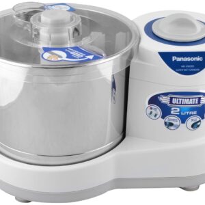Panasonic Mk-gw200 240 W Mixer Grinder (1 Jar,White)