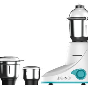 Crompton Diva 3 Jars 750 watt Mixer Grinder Maxigrind Technology 750 Mixer Grinder (3 Jars,White)