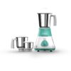 Crompton QUBE 4 JAR 750W POWERTRON MOTOR MIXER GRINDER 750 Juicer Mixer Grinder (4 Jars,SEAGREEN,White)