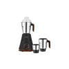Bajaj Ninja Series Virtue 4 Jars Mixer Grinder 2000 RPM MOTOR Military Series 750 Mixer Grinder (4 Jars,Black)