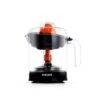 Philips Citrus Press / HR2799 / 00 25 Juicer (1 Jar,Black,orange)