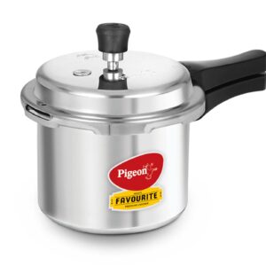 Pigeon Favourite 3 L Pressure Cooker?(Aluminium)