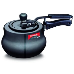 Prestige Svachh Nakshatra Plus 3 L Induction Bottom Pressure Cooker?(Hard Anodized)