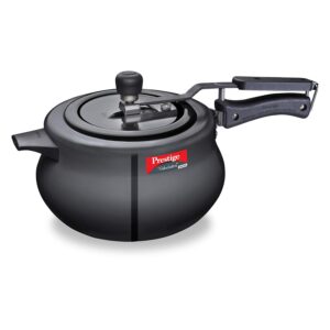 Prestige Svachh Nakshatra Plus 5 L Induction Bottom Pressure Cooker?(Hard Anodized)