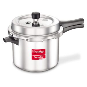 Prestige Popular Svachh Aluminium 5 L Pressure Cooker?(Aluminium)