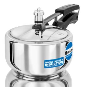 Hawkins (HSS20) 2 L Induction Bottom Pressure Cooker?(Stainless Steel)