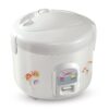 Prestige PRWCS 1.2 Electric Rice Cooker with Steaming Feature??(1.2 L, White)