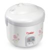 Prestige PRWCS 1.8 Electric Rice Cooker with Steaming Feature??(1.8 L, White)