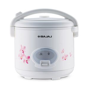 Bajaj Majesty RCX28 Deluxe Multifunction Electric Rice Cooker??(2.8 L, White)