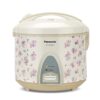 Panasonic SR-KA22A (R) Automatic Jar Cooker/Warmer Electric Rice Cooker??(5.7 L, Multicolor)